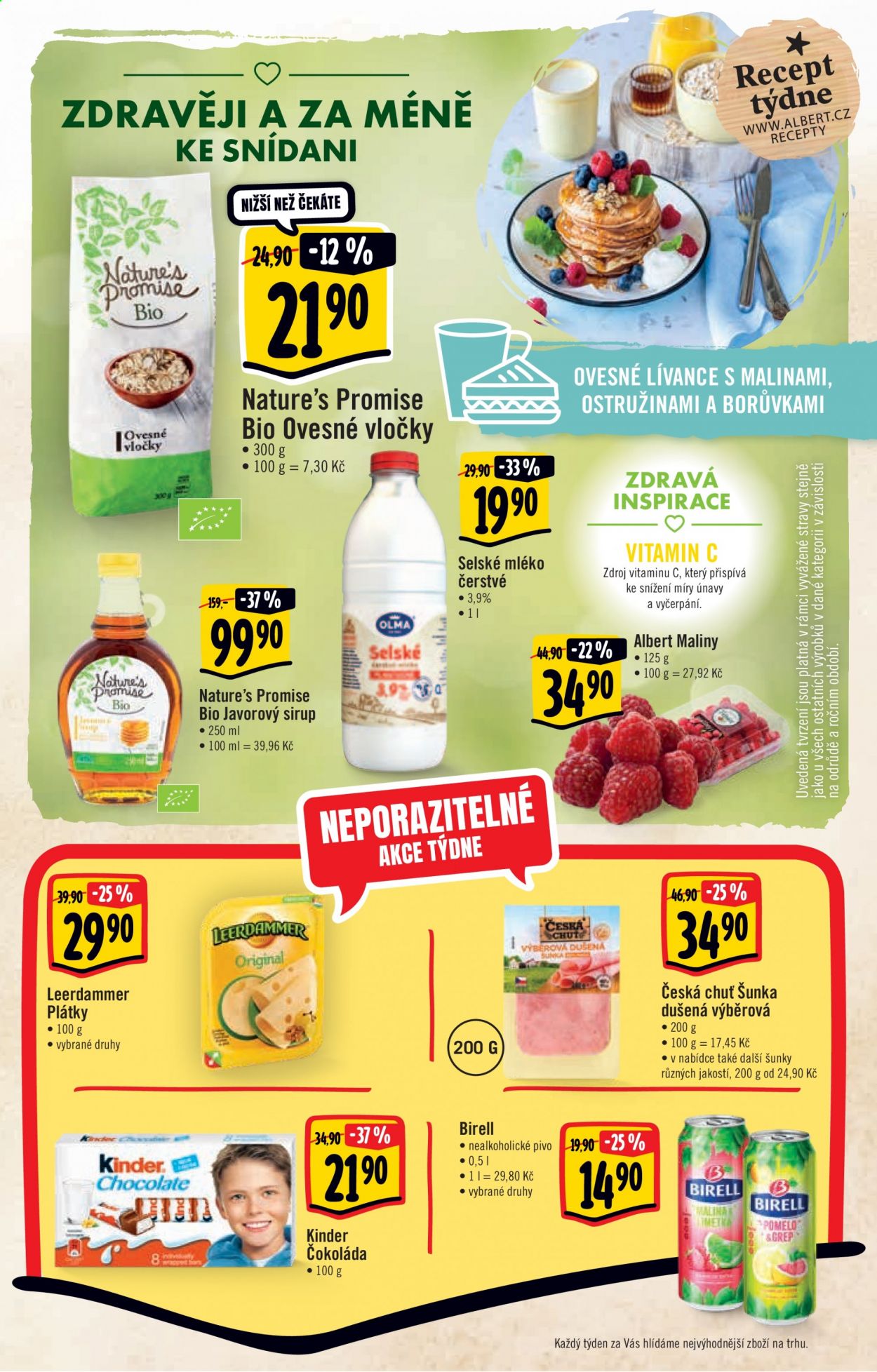 Leták Albert Hypermarket - 25.8.2021 - 31.8.2021. Strana 32