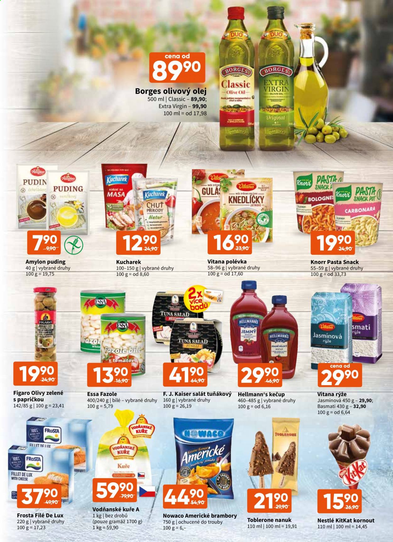 Leták coop TERNO - 25.8.2021 - 31.8.2021. Strana 7