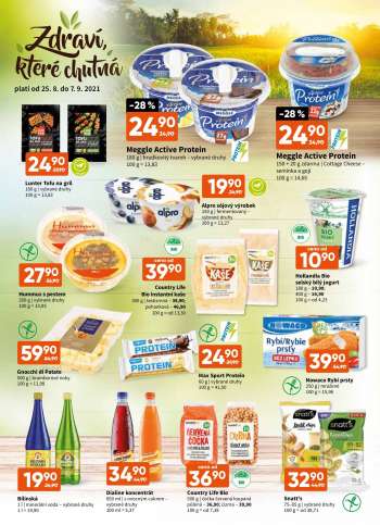 thumbnail - Meggle Active Protein