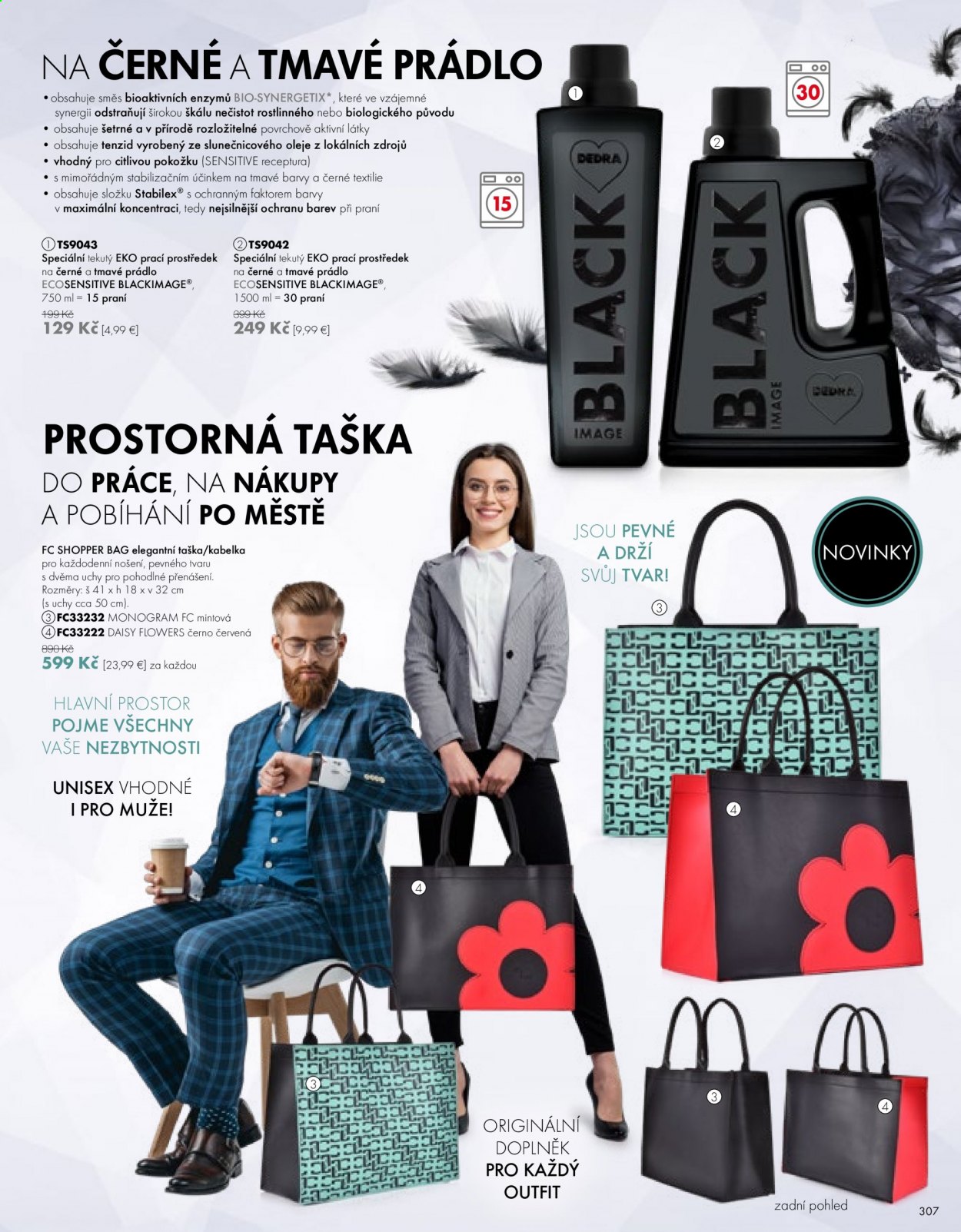 Leták Dedra - 20.8.2021 - 19.11.2021. Strana 7