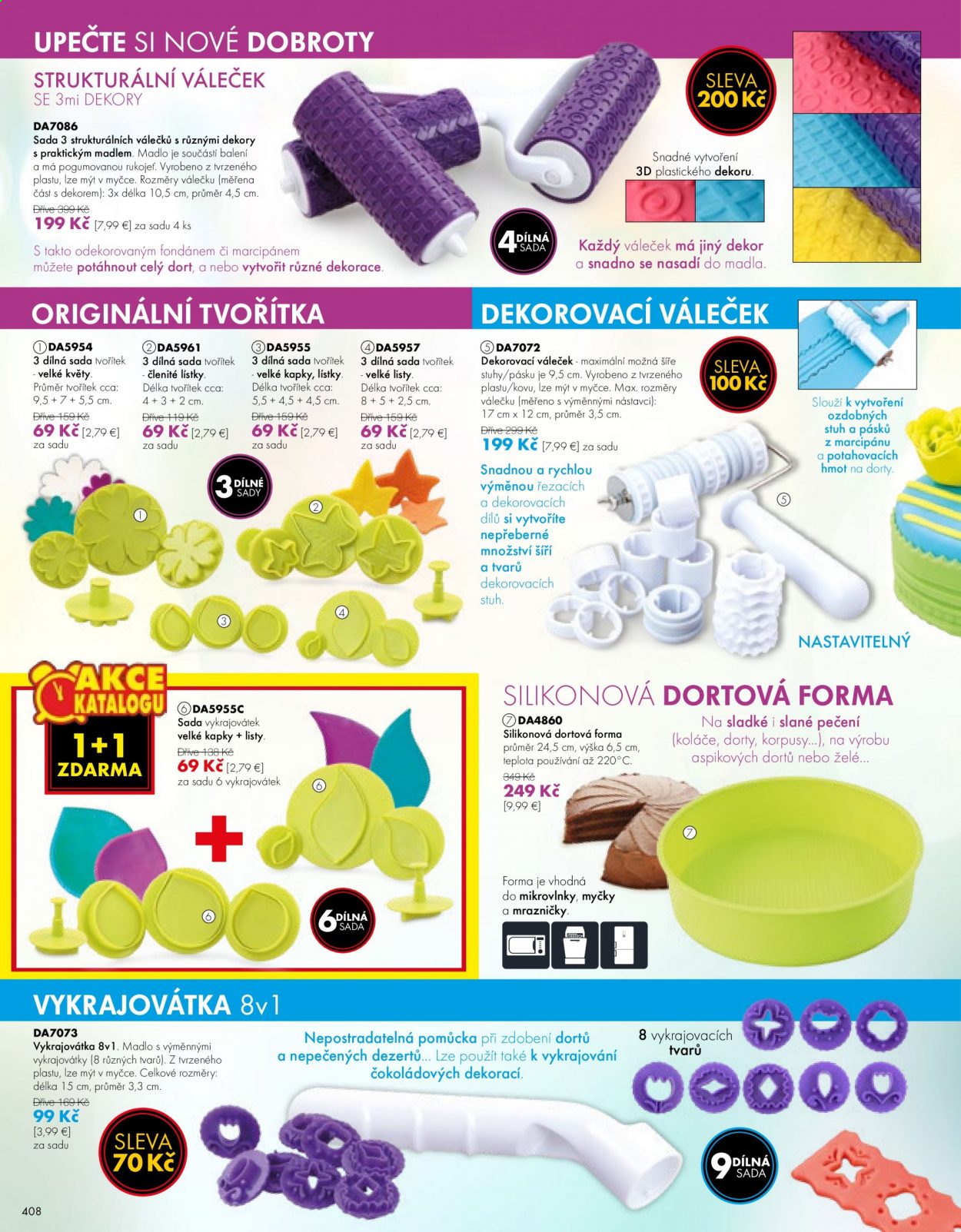 Leták Dedra - 20.8.2021 - 19.11.2021. Strana 108