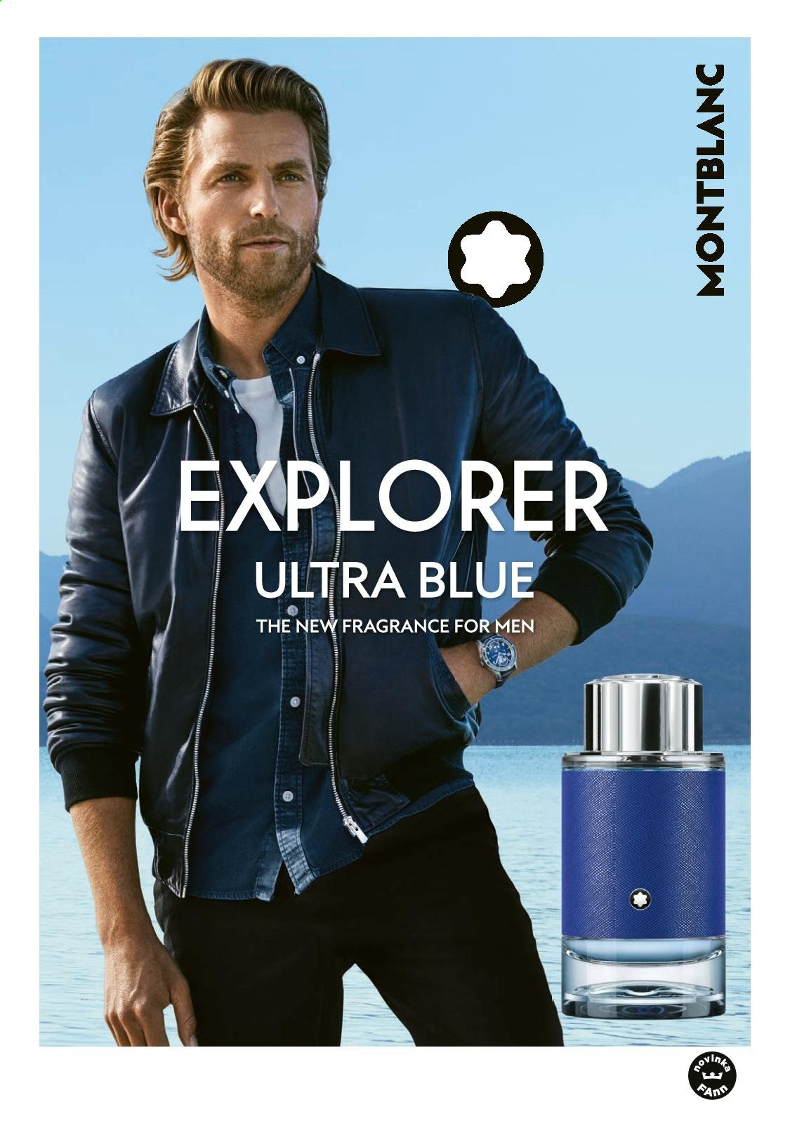 Leták FAnn parfumerie. Strana 3