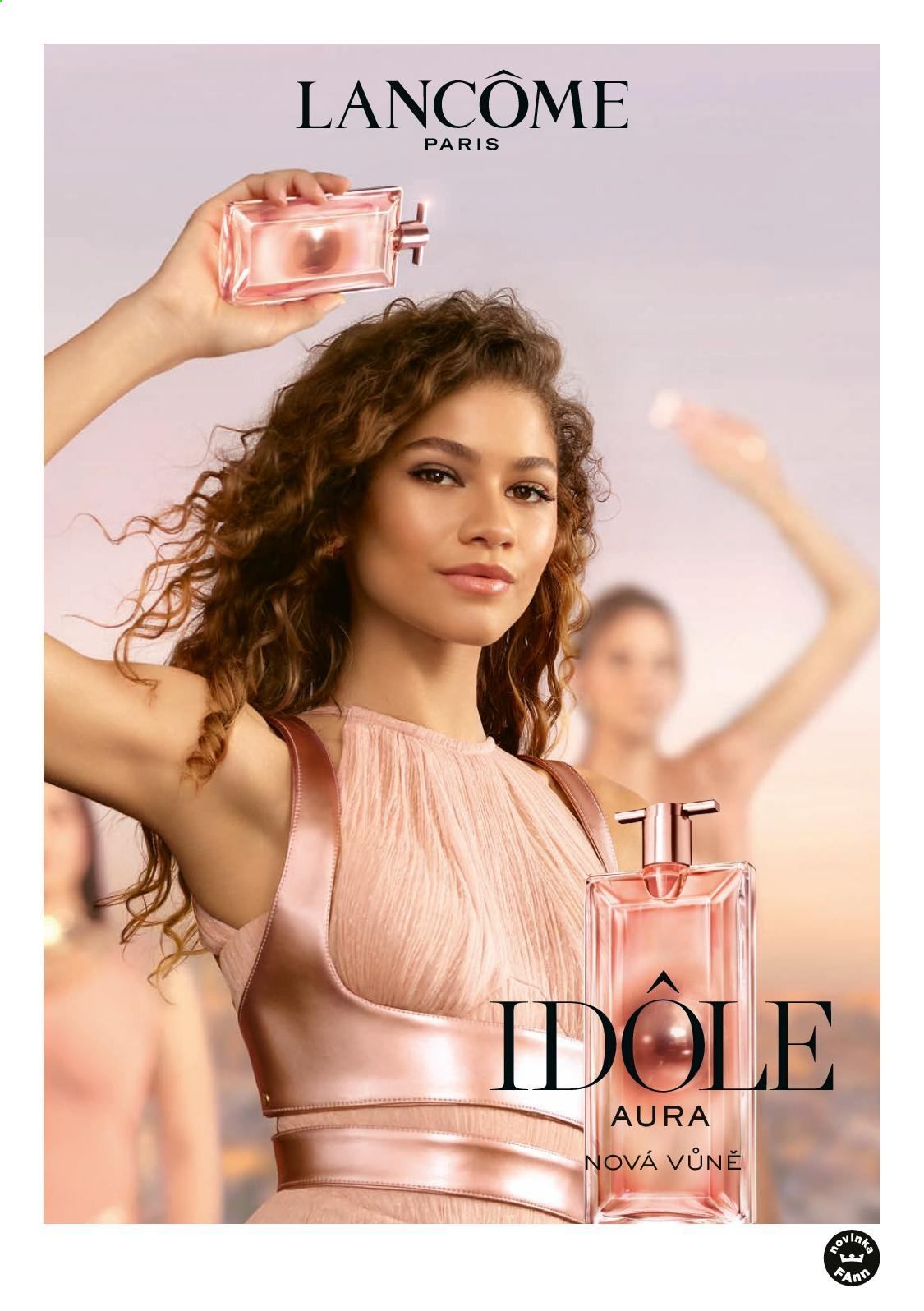 Leták FAnn parfumerie. Strana 53