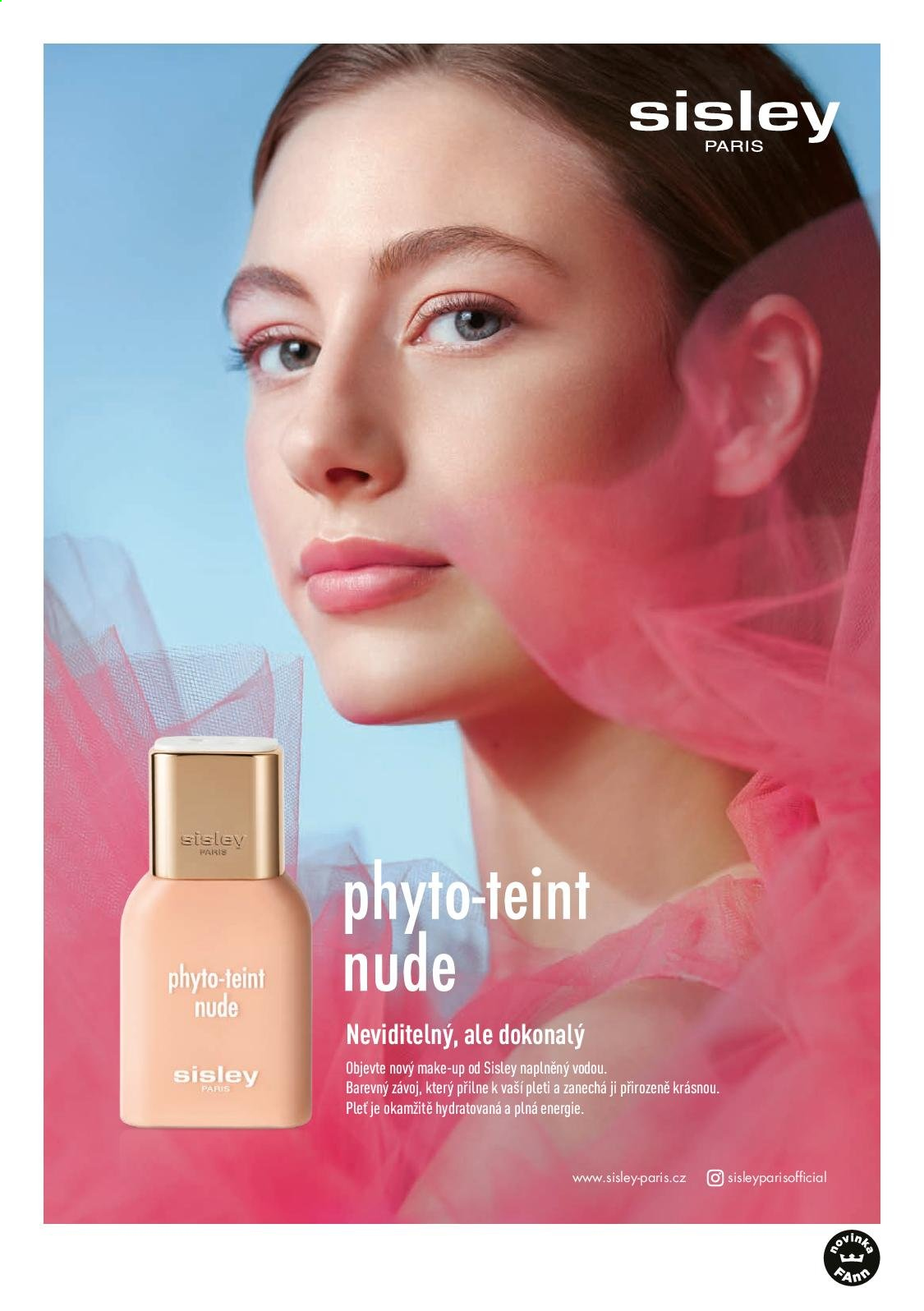Leták FAnn parfumerie. Strana 65