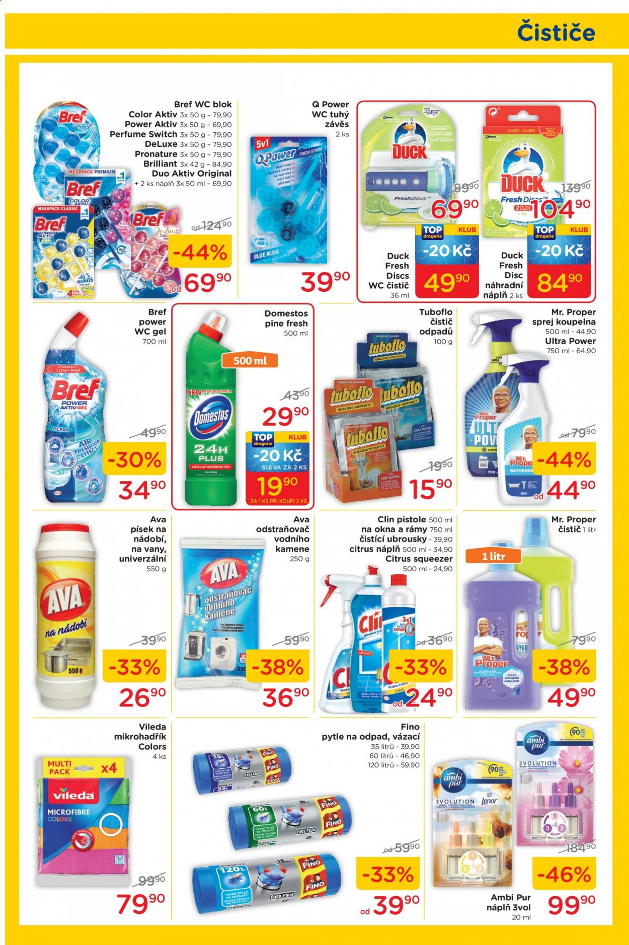 Leták TOP drogerie - 26.8.2021 - 4.9.2021. Strana 7