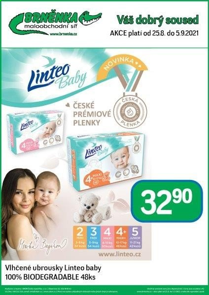 Leták Brněnka - 23.8.2021 - 5.9.2021. Strana 12