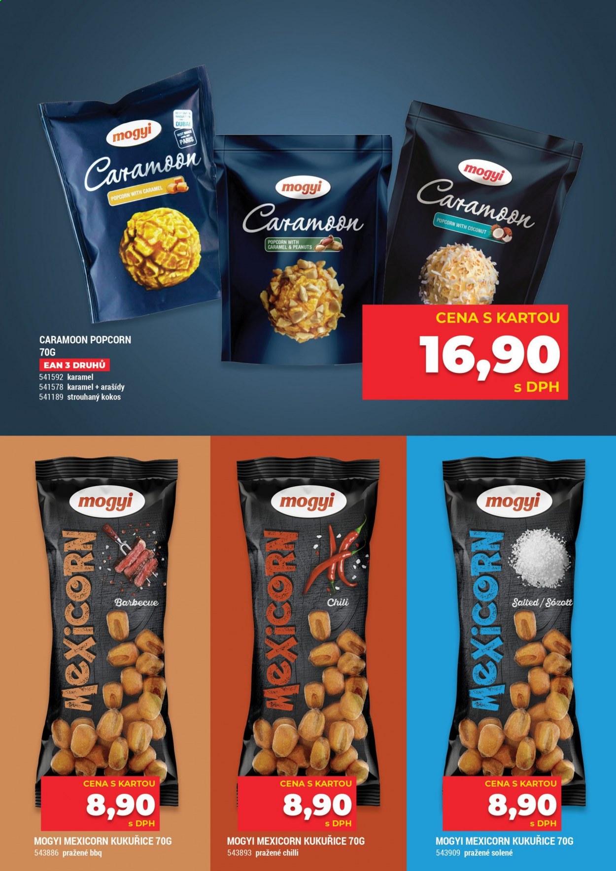 Leták Tamda Foods - 25.8.2021 - 31.8.2021. Strana 10