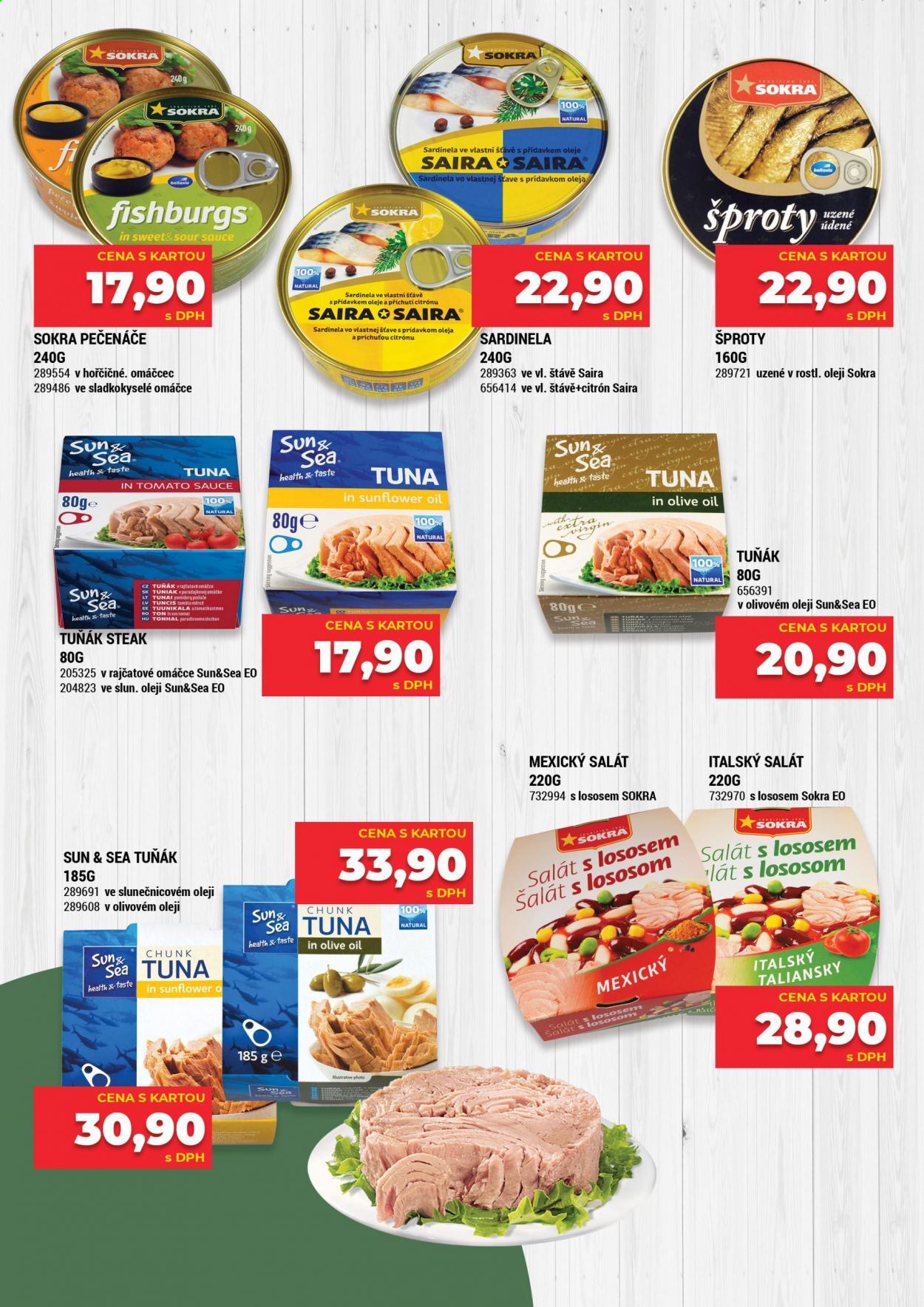 Leták Tamda Foods - 25.8.2021 - 31.8.2021. Strana 15