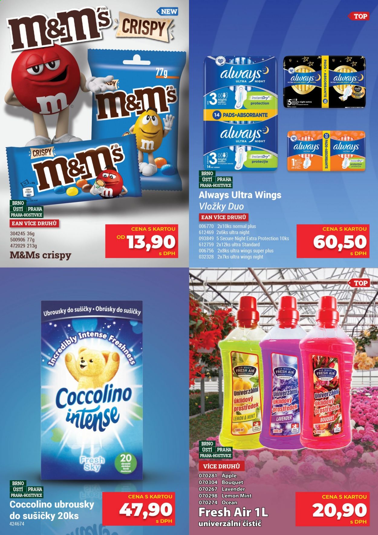 Leták Tamda Foods - 25.8.2021 - 31.8.2021. Strana 16