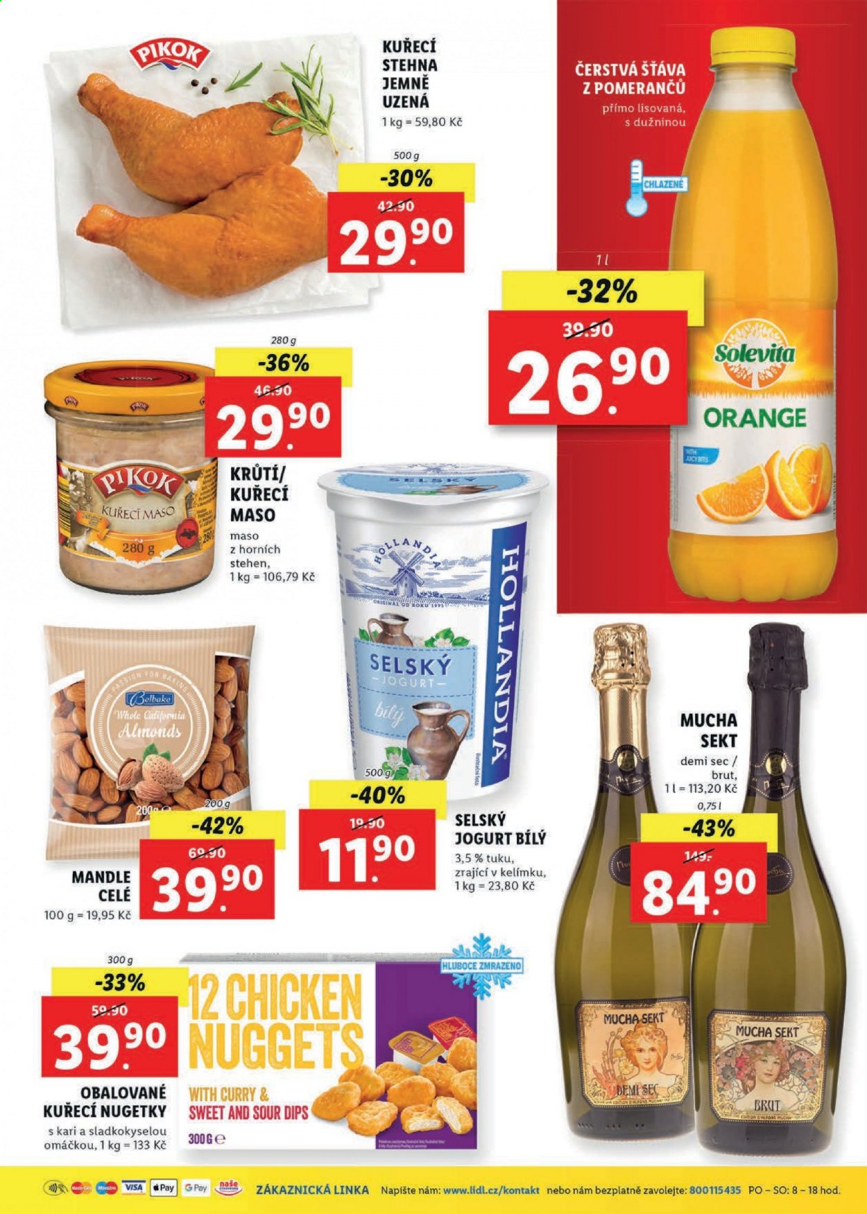 Leták Lidl - 30.8.2021 - 5.9.2021. Strana 61