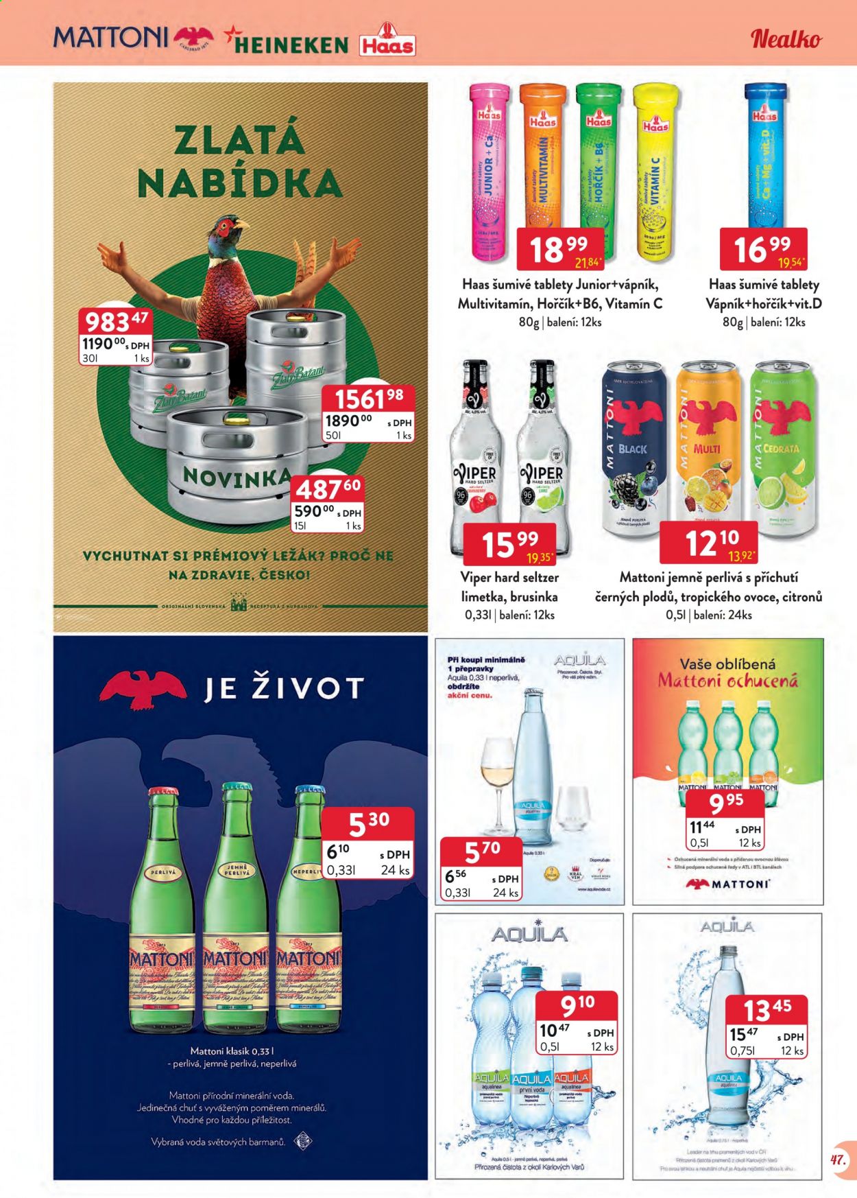 Leták Astur & Qanto velkoobchod - 1.9.2021 - 30.9.2021. Strana 47