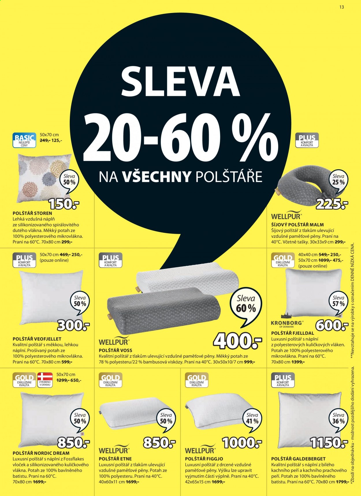 Leták JYSK - 26.8.2021 - 8.9.2021. Strana 15