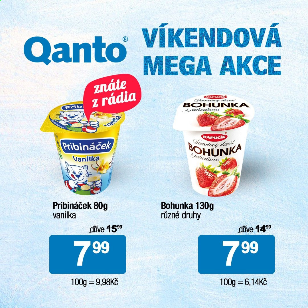 Leták Qanto market - 27.8.2021 - 29.8.2021. Strana 3