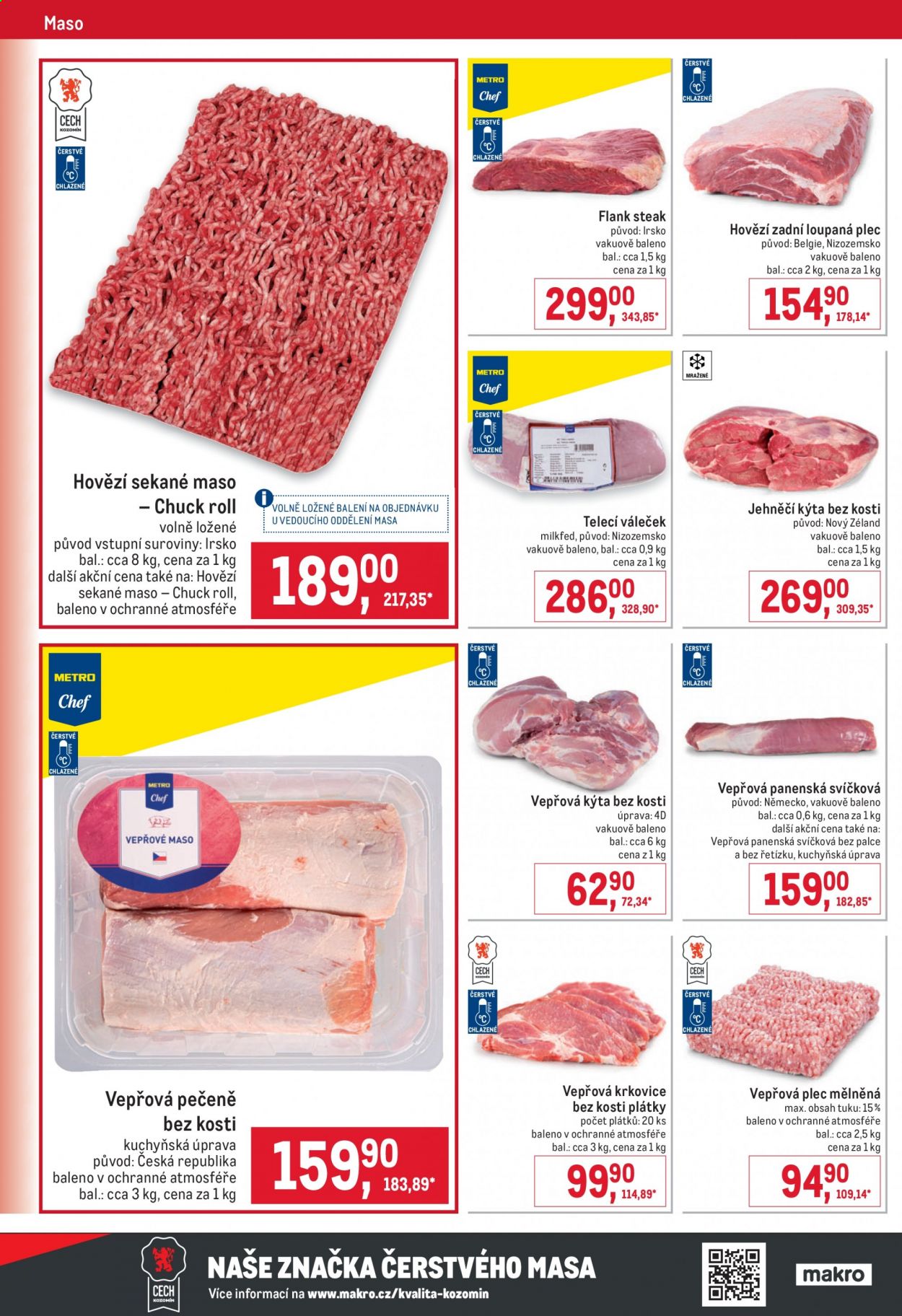 Leták MAKRO - 1.9.2021 - 14.9.2021. Strana 6