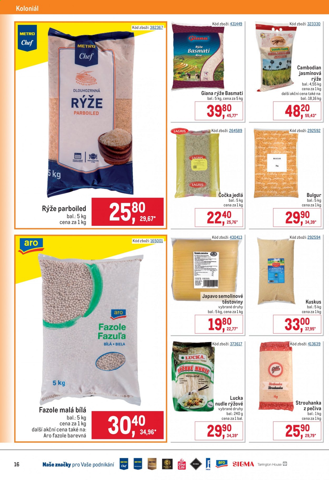 Leták MAKRO - 1.9.2021 - 14.9.2021. Strana 16