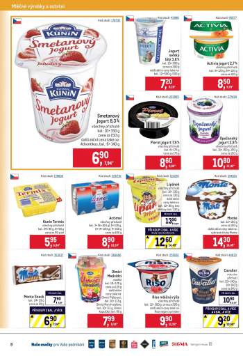 thumbnail - Activia jogurt 2,7 %
