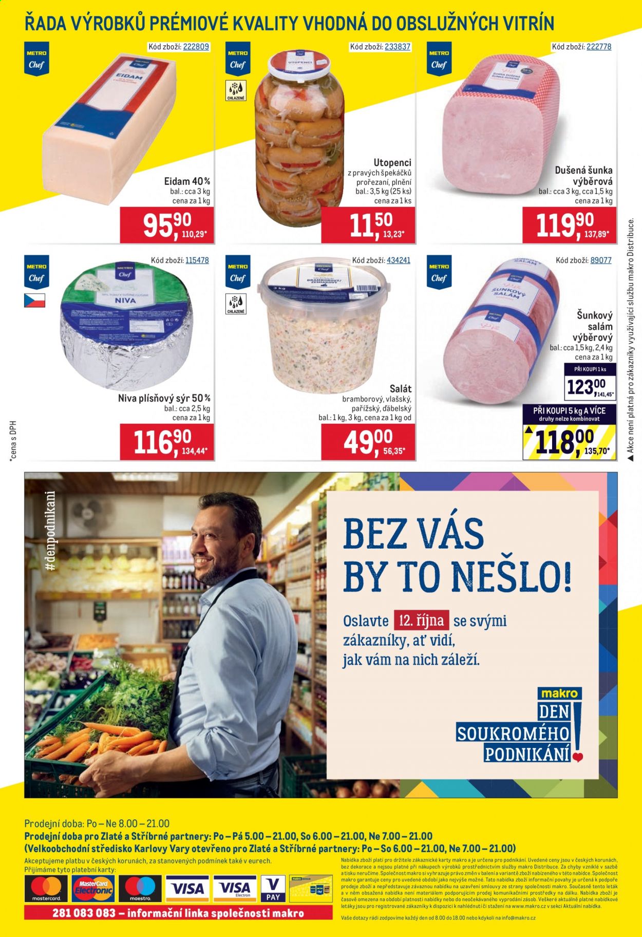 Leták MAKRO - 1.9.2021 - 14.9.2021. Strana 24
