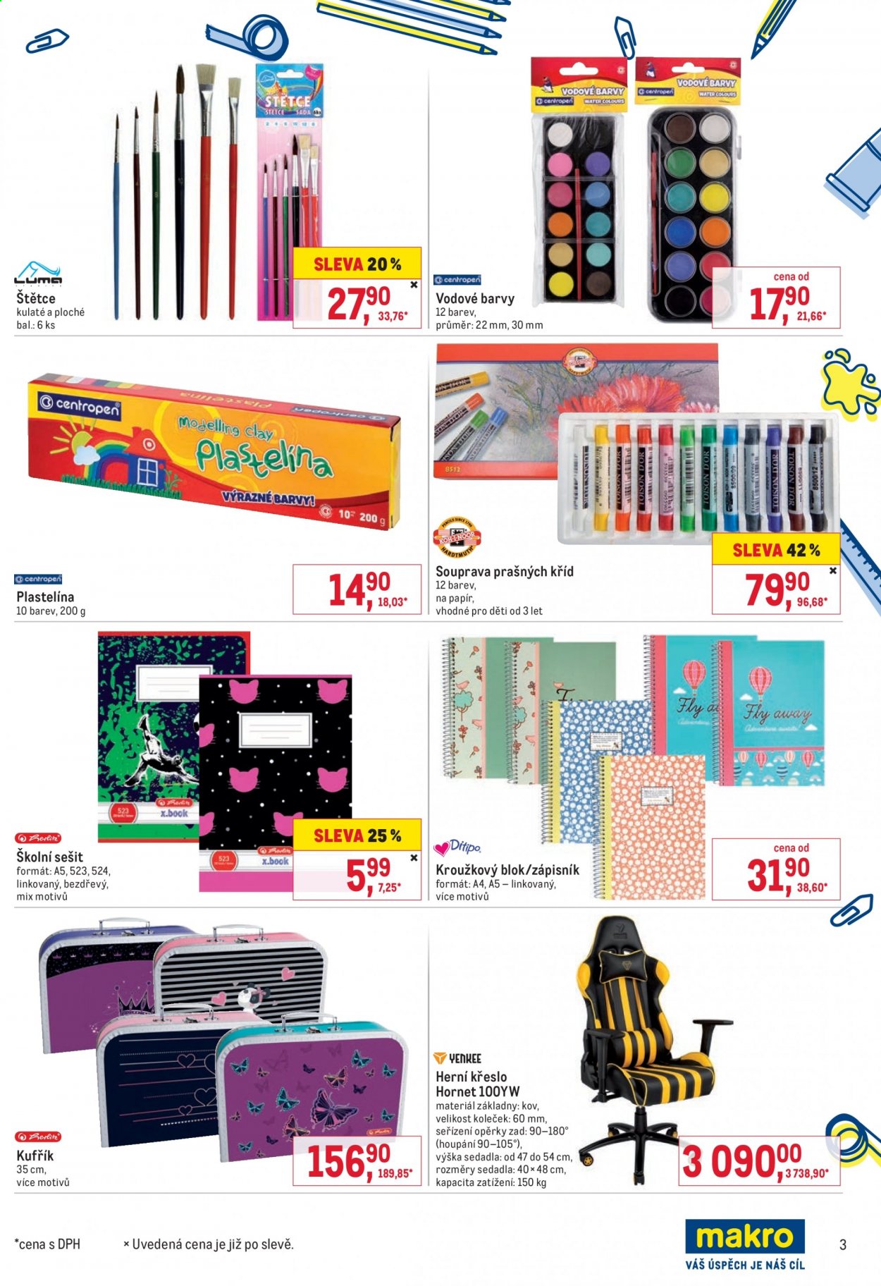 Leták MAKRO - 1.9.2021 - 14.9.2021. Strana 3