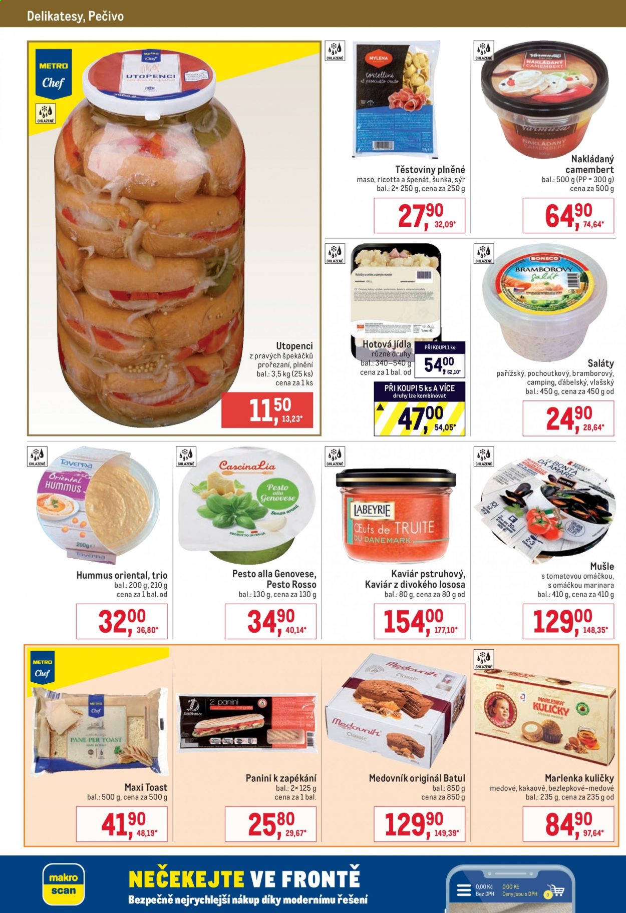 Leták MAKRO - 1.9.2021 - 14.9.2021. Strana 10