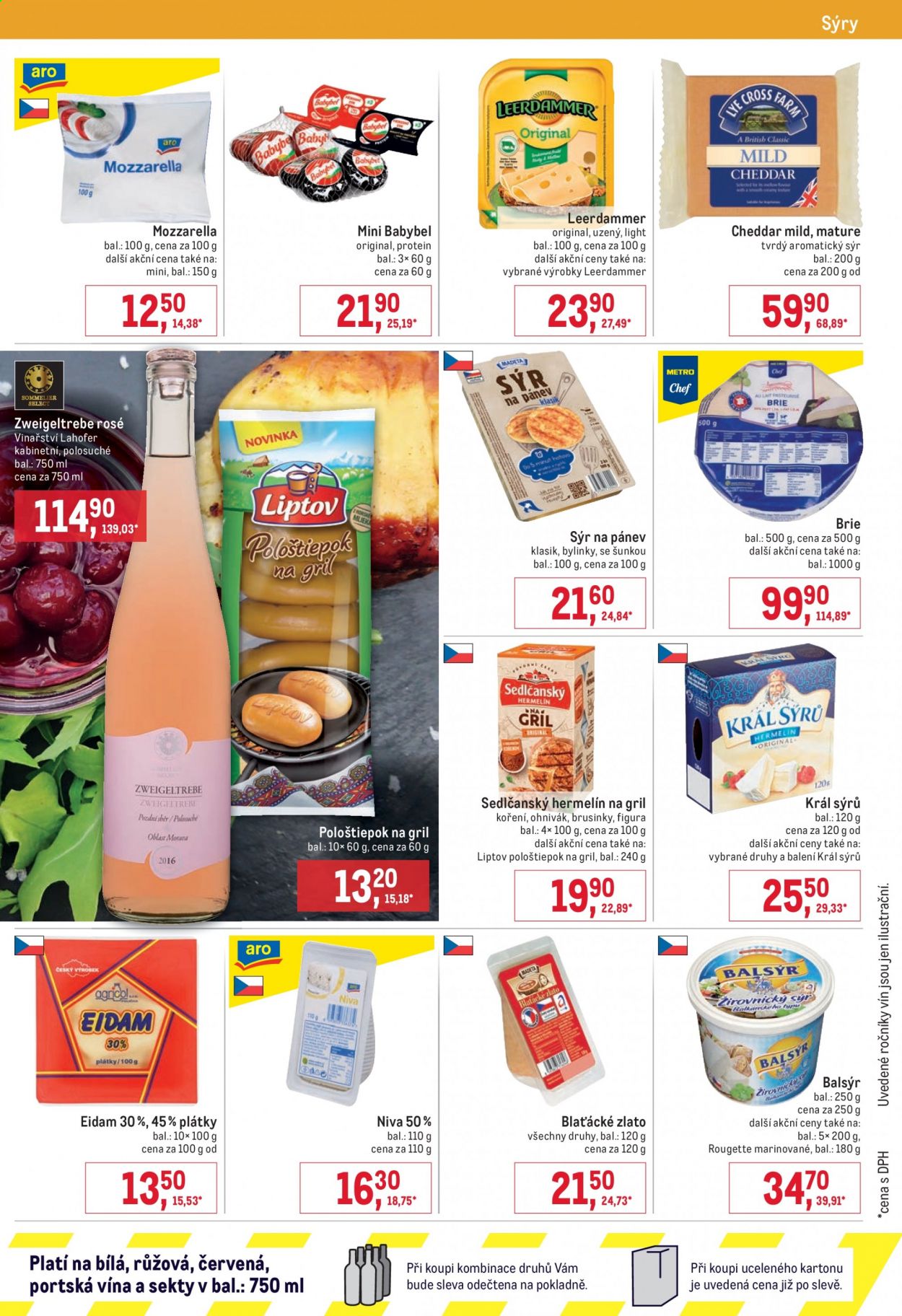 Leták MAKRO - 1.9.2021 - 14.9.2021. Strana 15