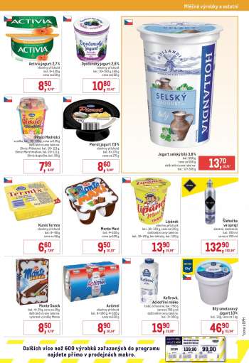 thumbnail - Activia jogurt 2,7 %