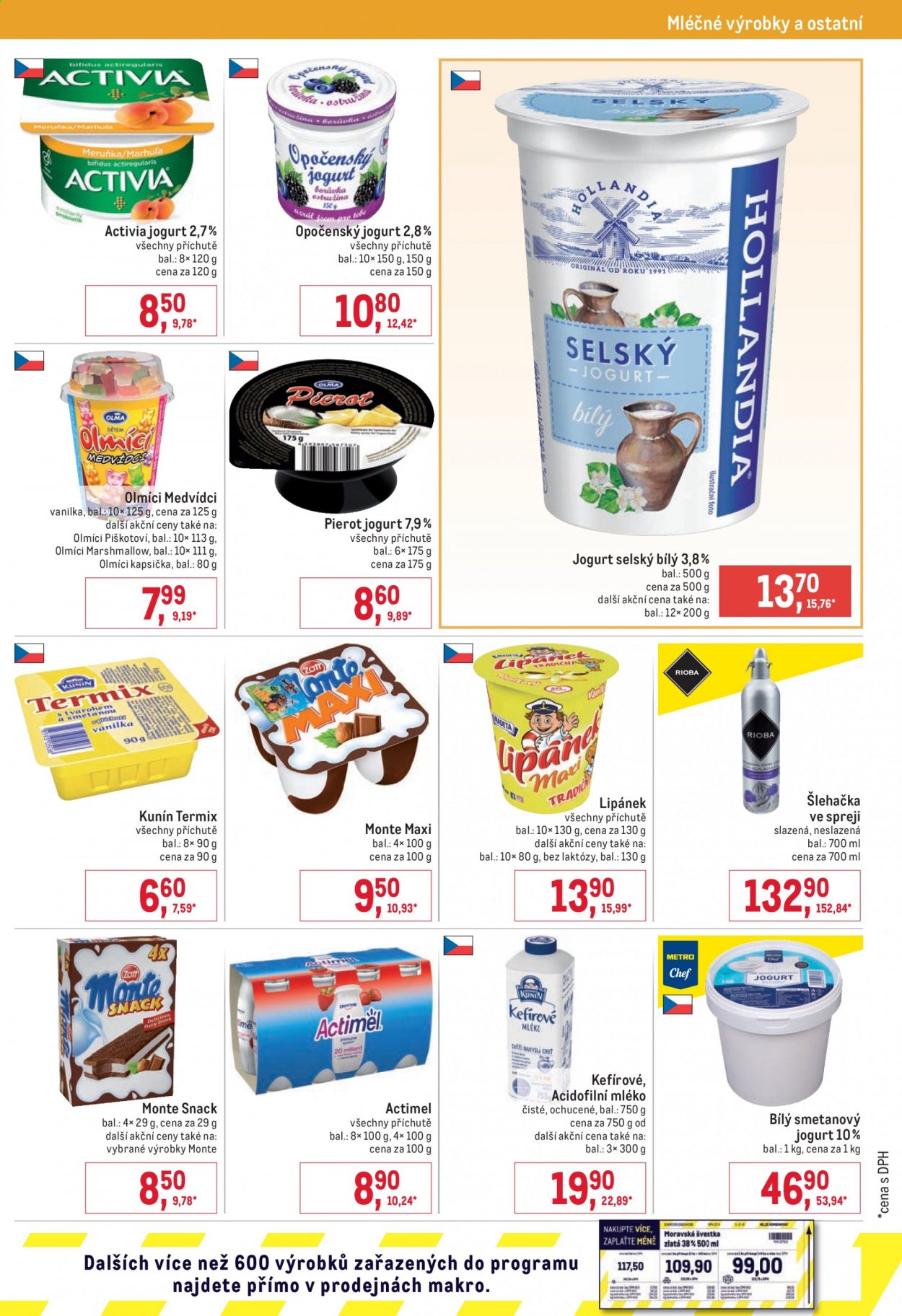Leták MAKRO - 1.9.2021 - 14.9.2021. Strana 17