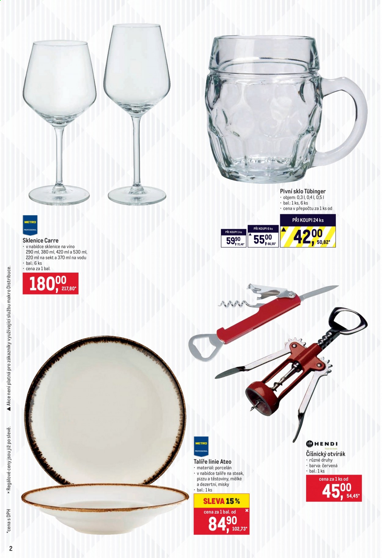 Leták MAKRO - 1.9.2021 - 14.9.2021. Strana 2