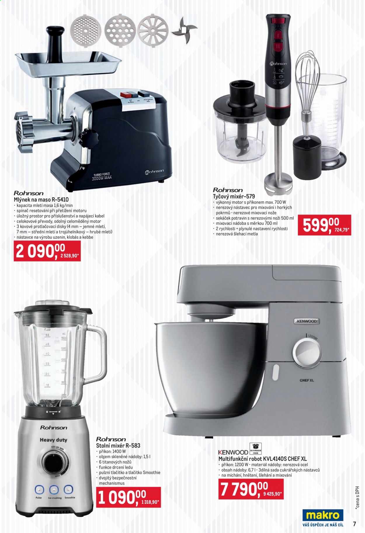Leták MAKRO - 1.9.2021 - 14.9.2021. Strana 7