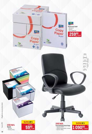 thumbnail - Kancelářské křeslo Hugo Sigma