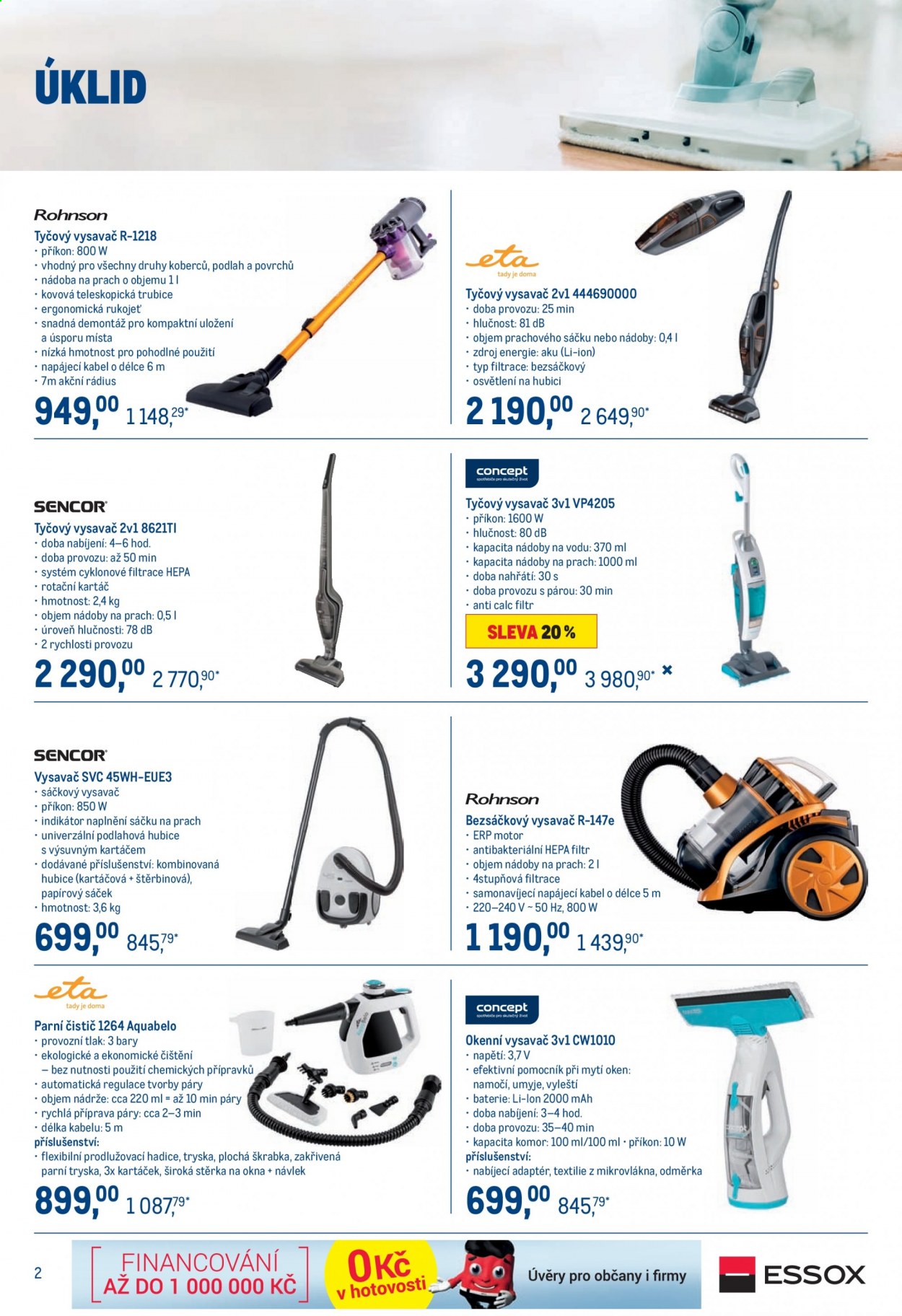 Leták MAKRO - 1.9.2021 - 28.9.2021. Strana 2