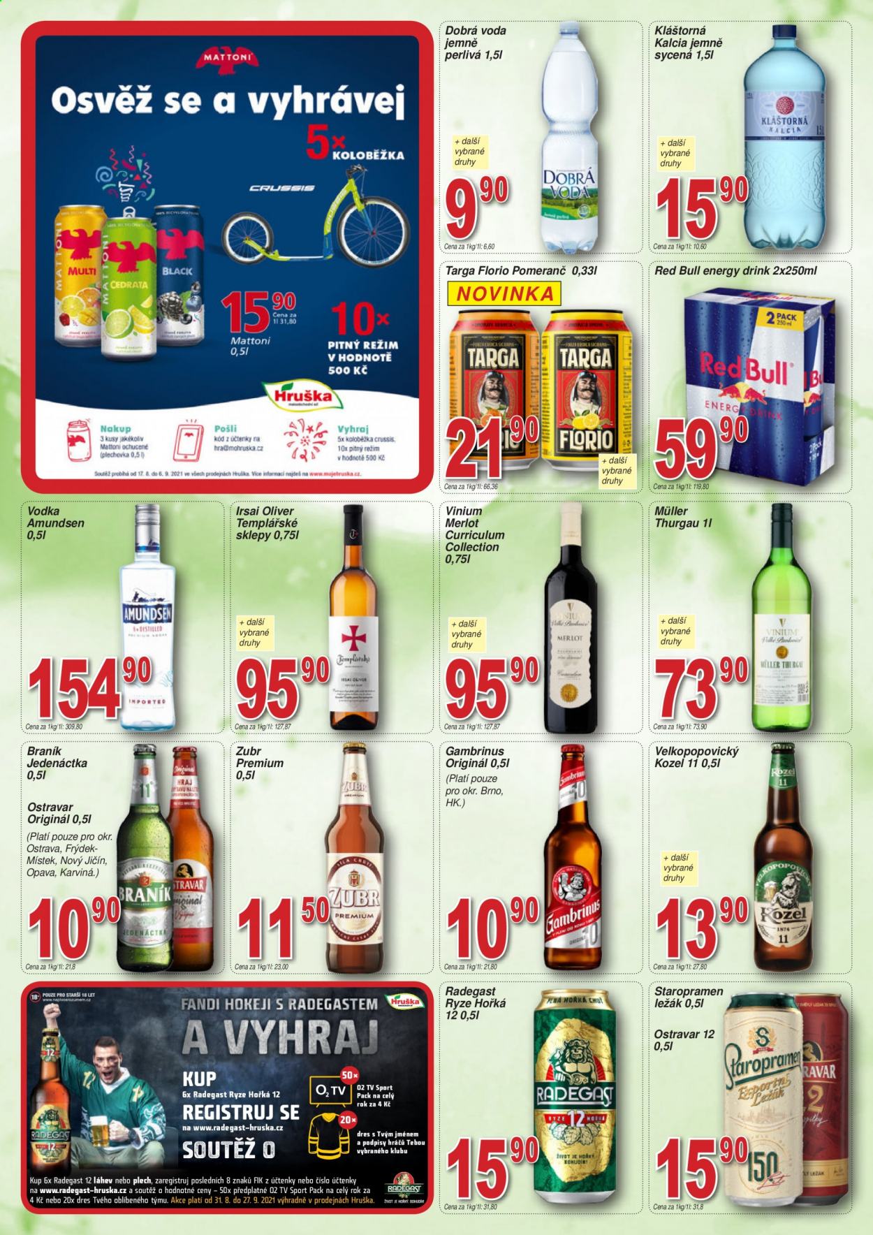 Leták Hruška - 31.8.2021 - 6.9.2021. Strana 6