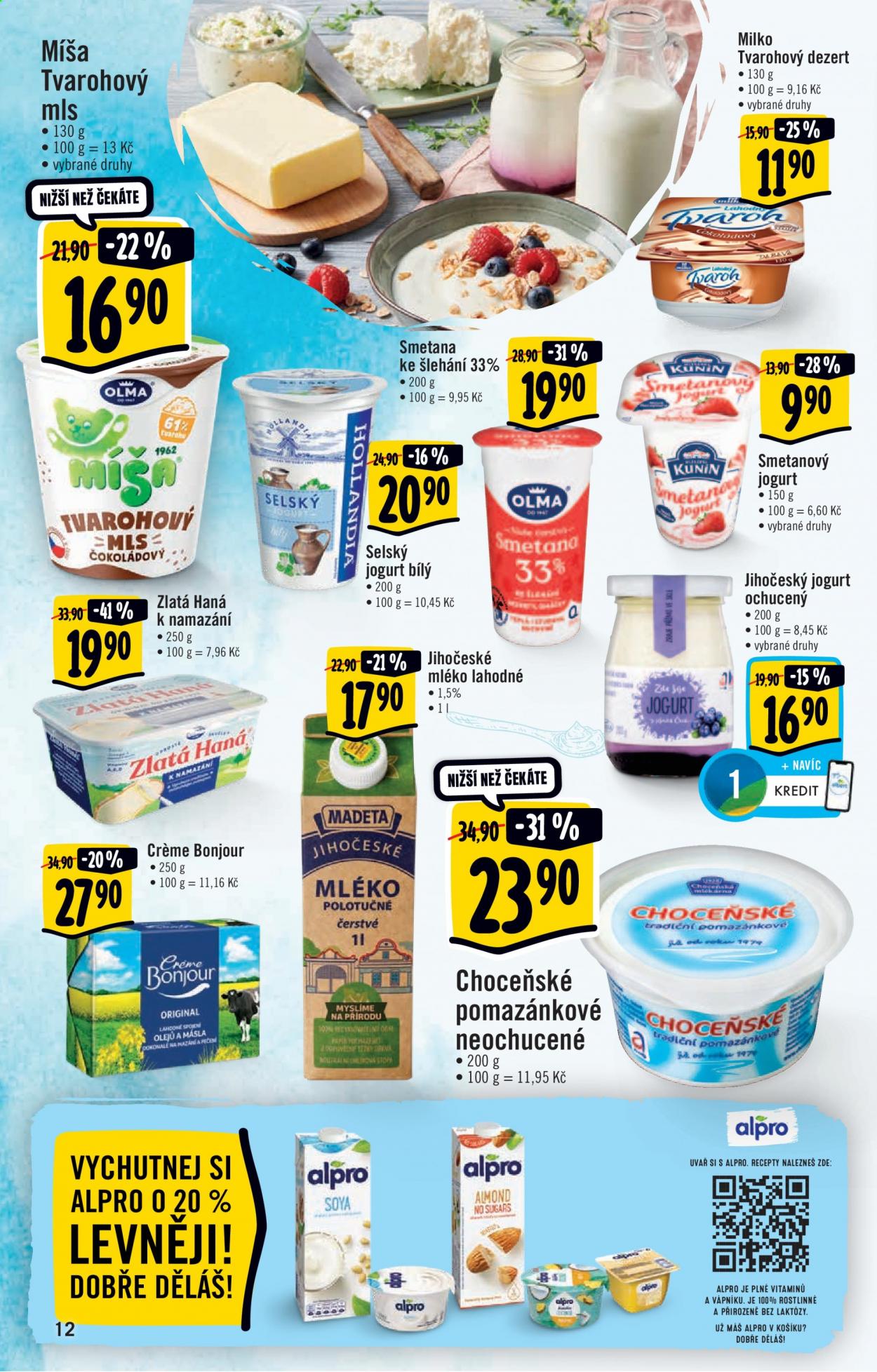 Leták Albert Hypermarket - 1.9.2021 - 7.9.2021. Strana 12