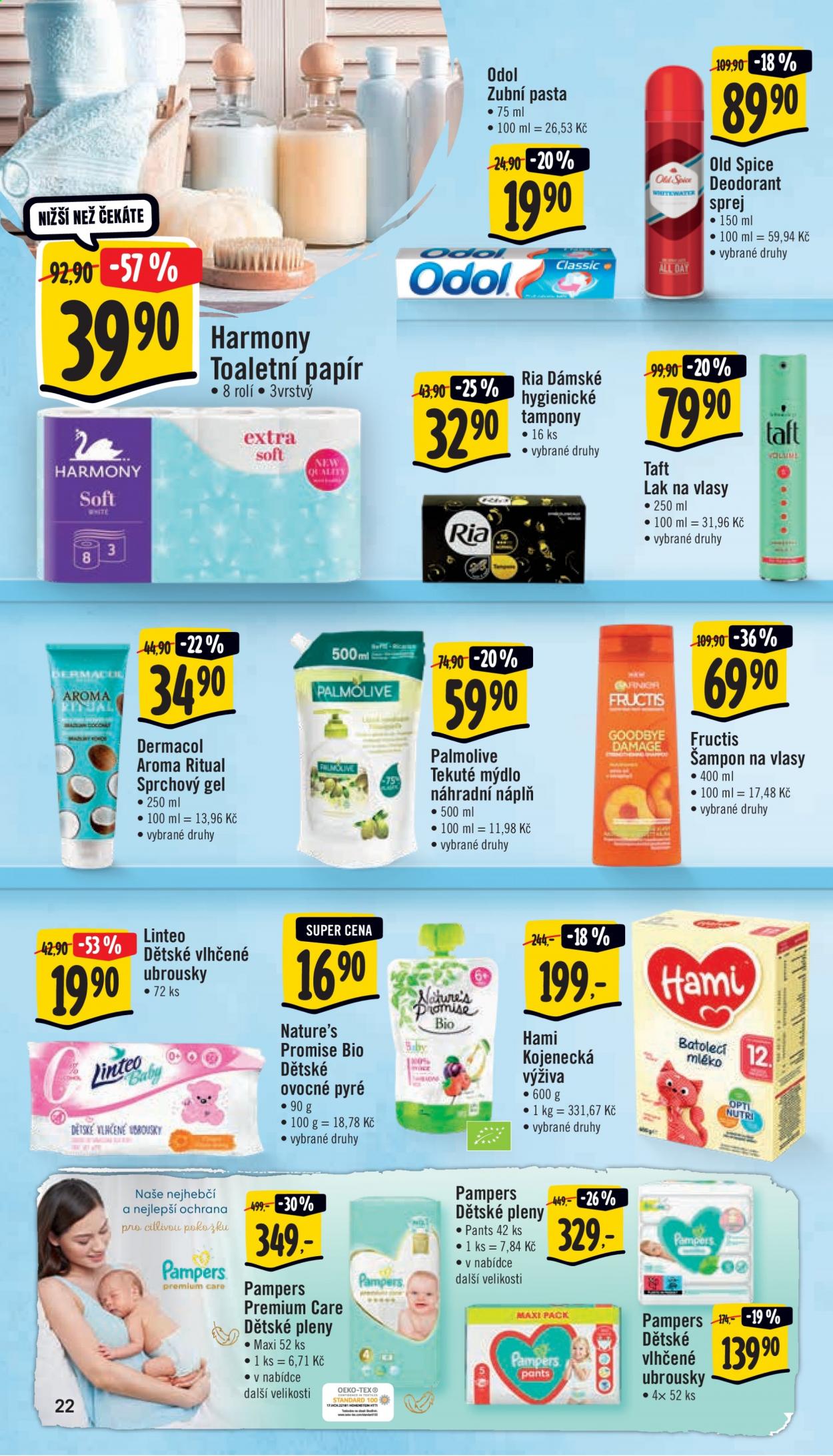 Leták Albert Supermarket - 1.9.2021 - 7.9.2021. Strana 22