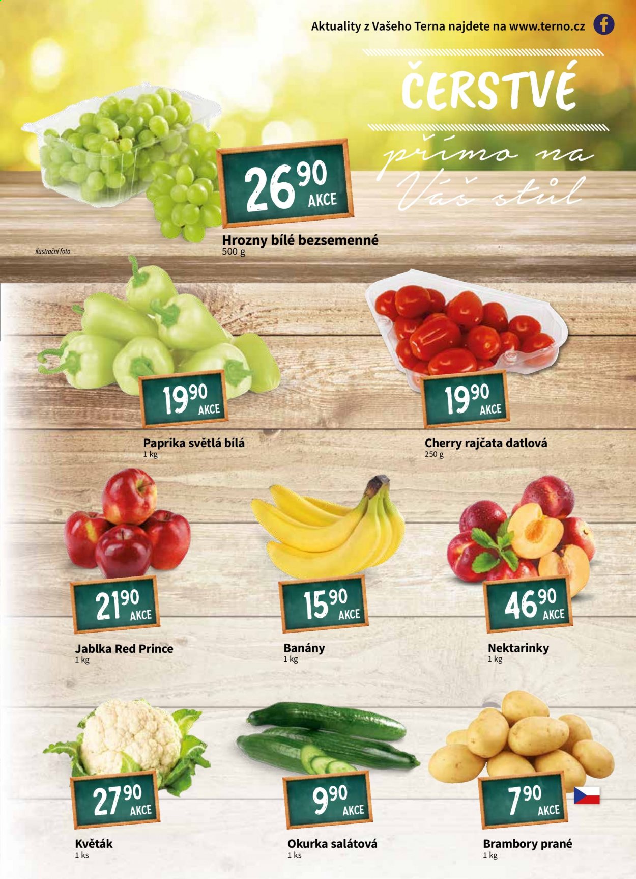 Leták coop TERNO - 1.9.2021 - 7.9.2021. Strana 3