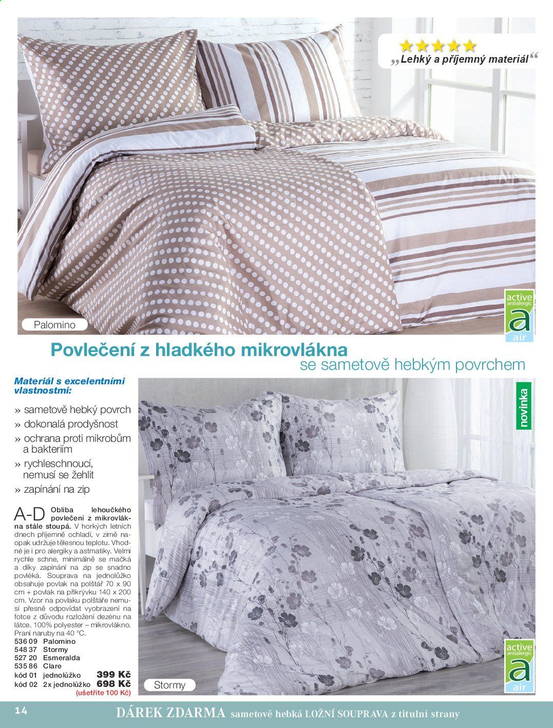 Leták decoDoma. Strana 12
