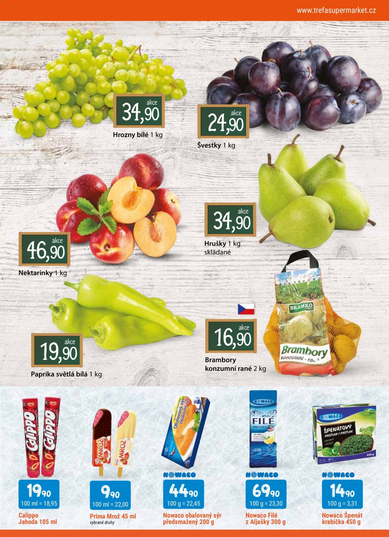 Leták TREFA coop - 1.9.2021 - 7.9.2021. Strana 3