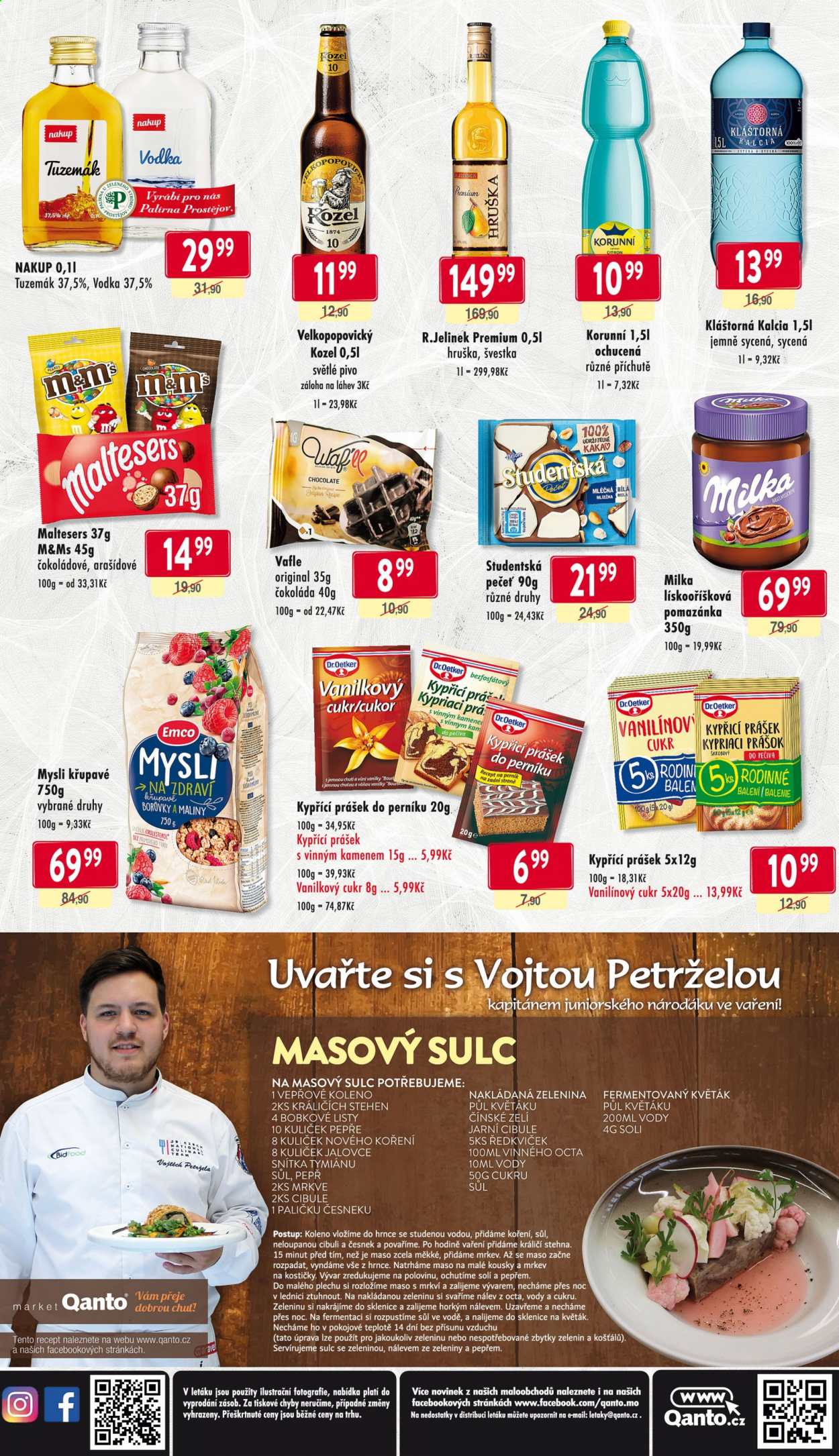Leták Qanto market - 2.9.2021 - 8.9.2021. Strana 4