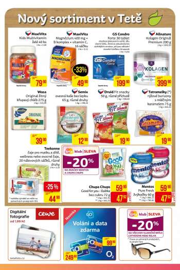 Leták {store}