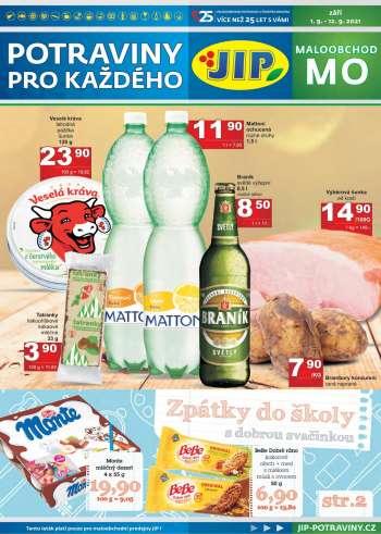 Leták JIP - 1.9.2021 - 12.9.2021.