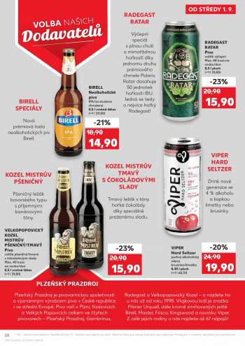 thumbnail - BIRELL Nealkoholické pivo