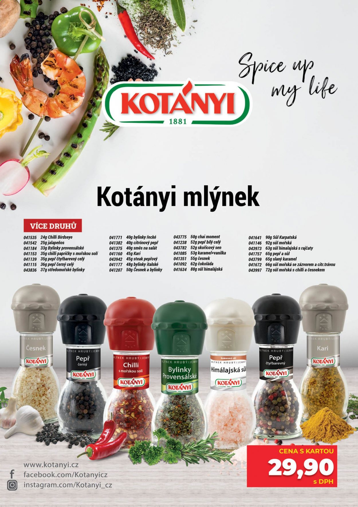 Leták Tamda Foods - 1.9.2021 - 7.9.2021. Strana 8