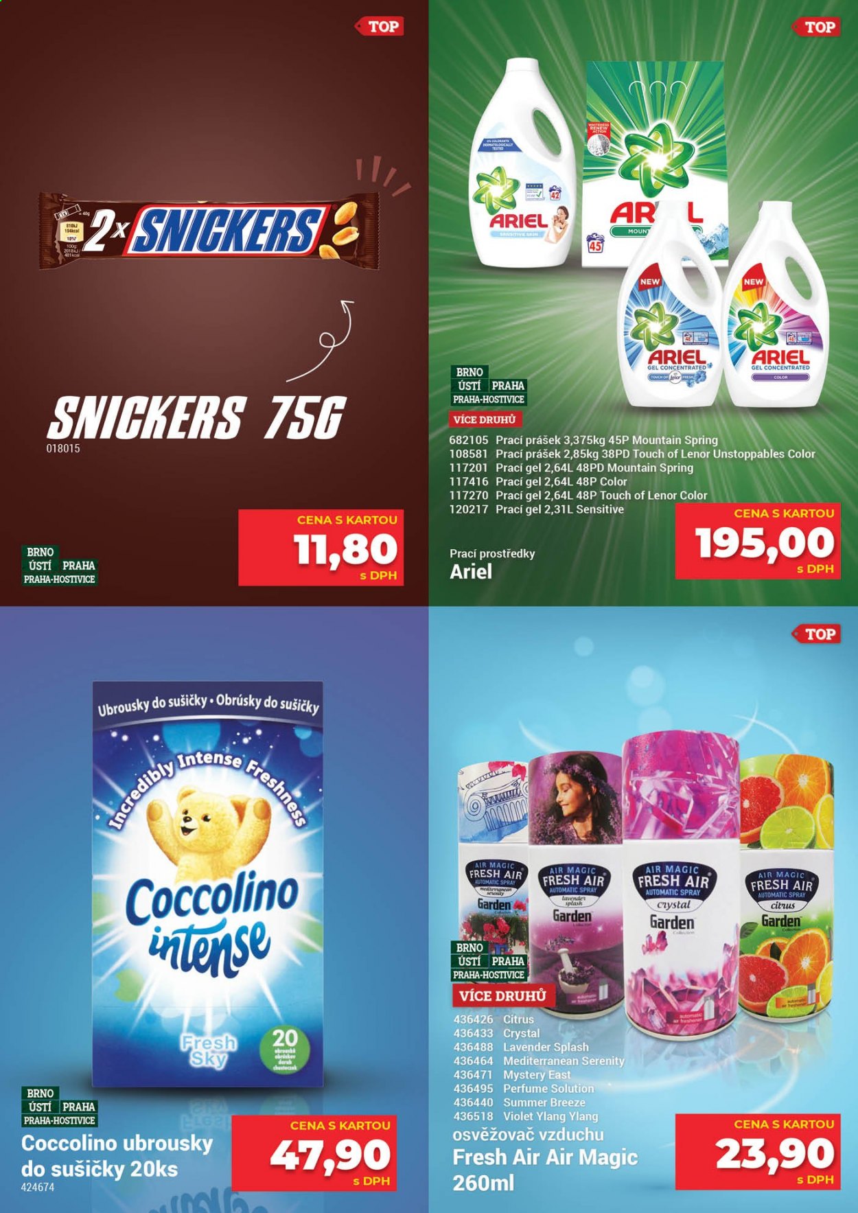 Leták Tamda Foods - 1.9.2021 - 7.9.2021. Strana 16