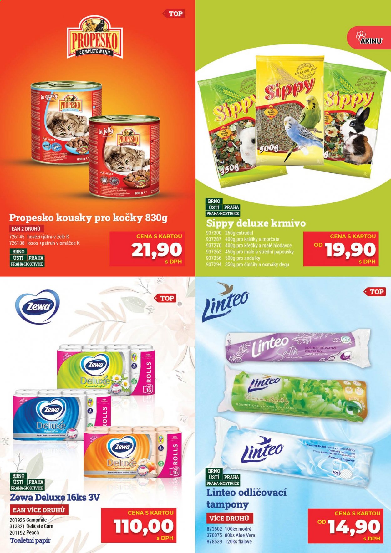 Leták Tamda Foods - 1.9.2021 - 7.9.2021. Strana 17