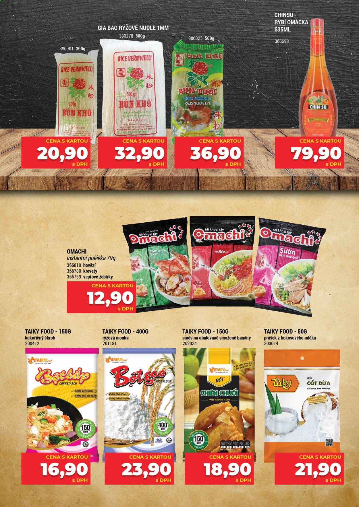Leták Tamda Foods - 1.9.2021 - 7.9.2021. Strana 26