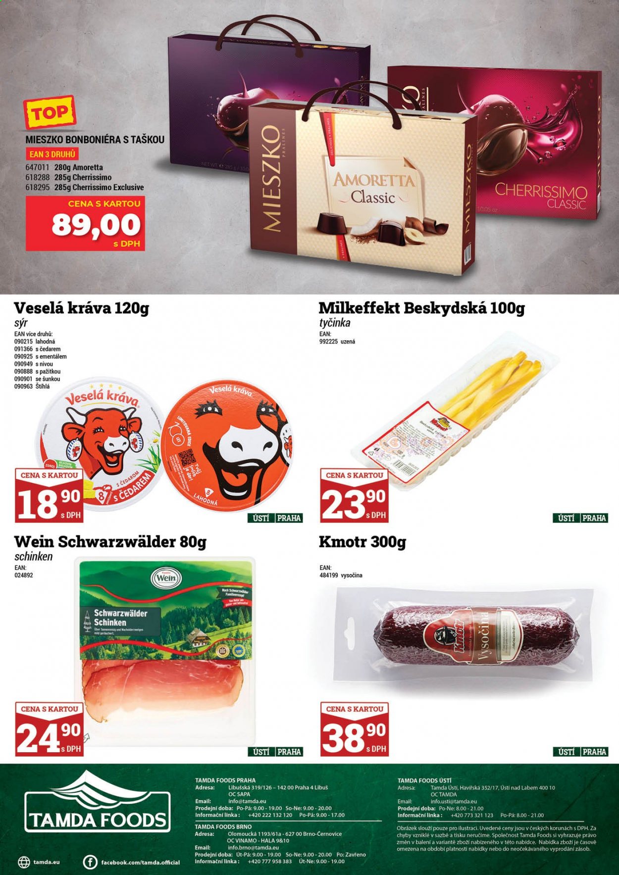 Leták Tamda Foods - 1.9.2021 - 7.9.2021. Strana 28