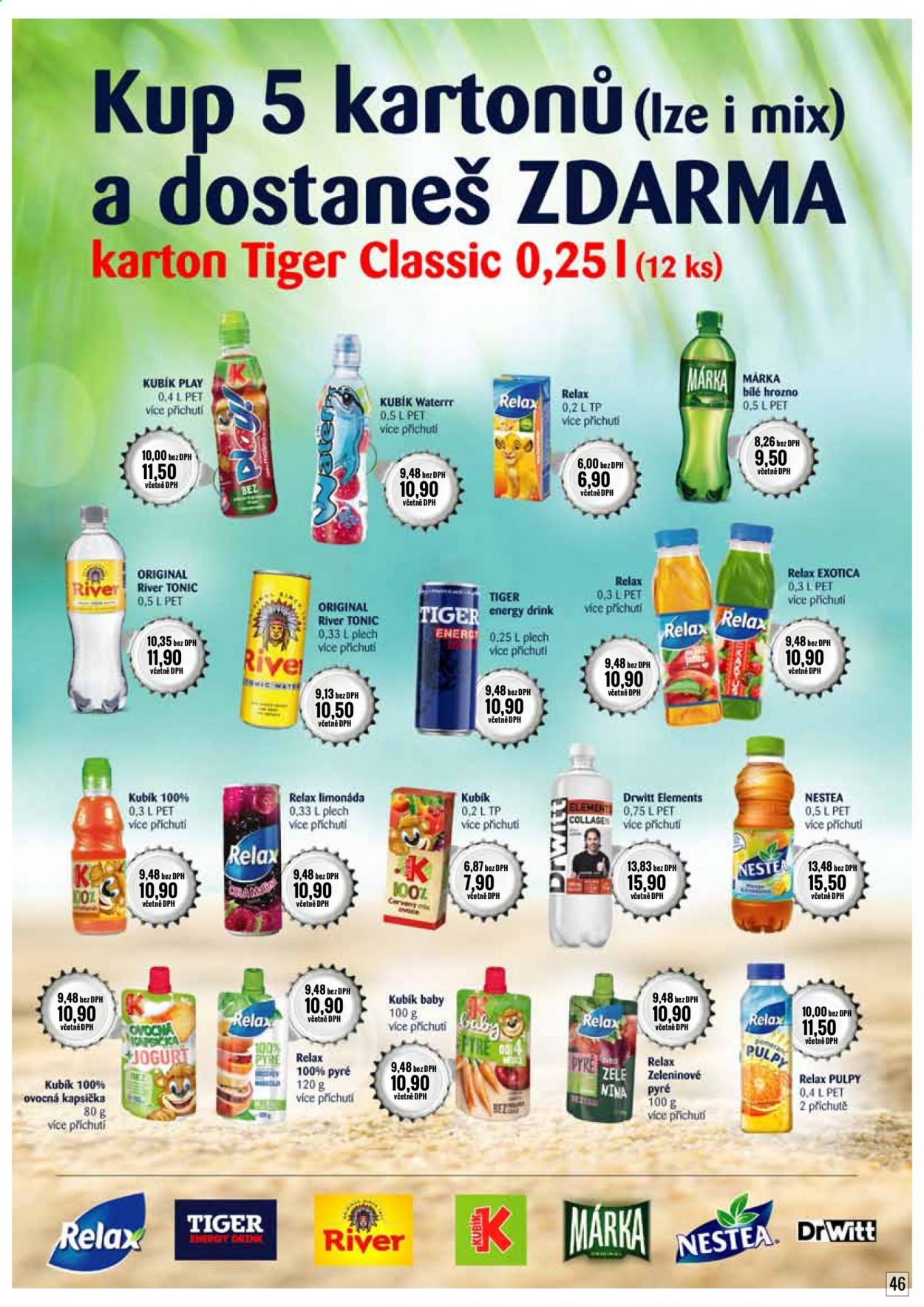 Leták Ratio - 1.9.2021 - 30.9.2021. Strana 47