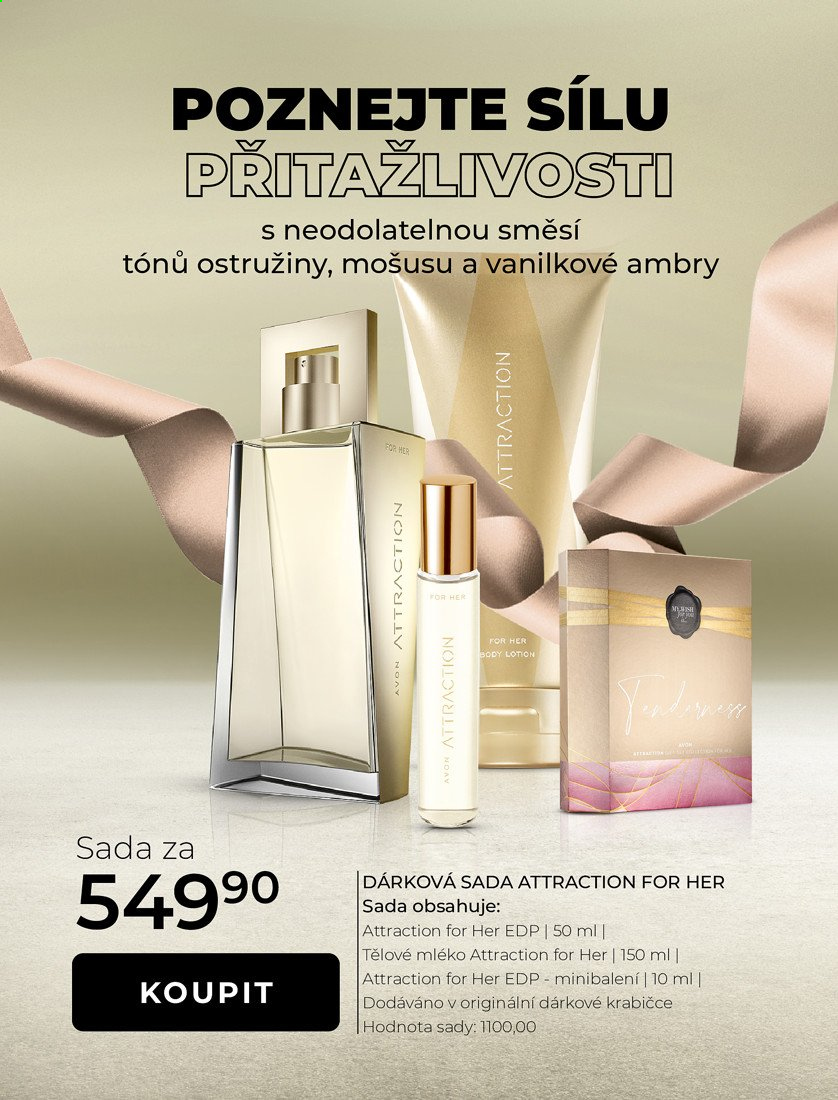 Leták AVON - 1.9.2021 - 30.9.2021. Strana 4