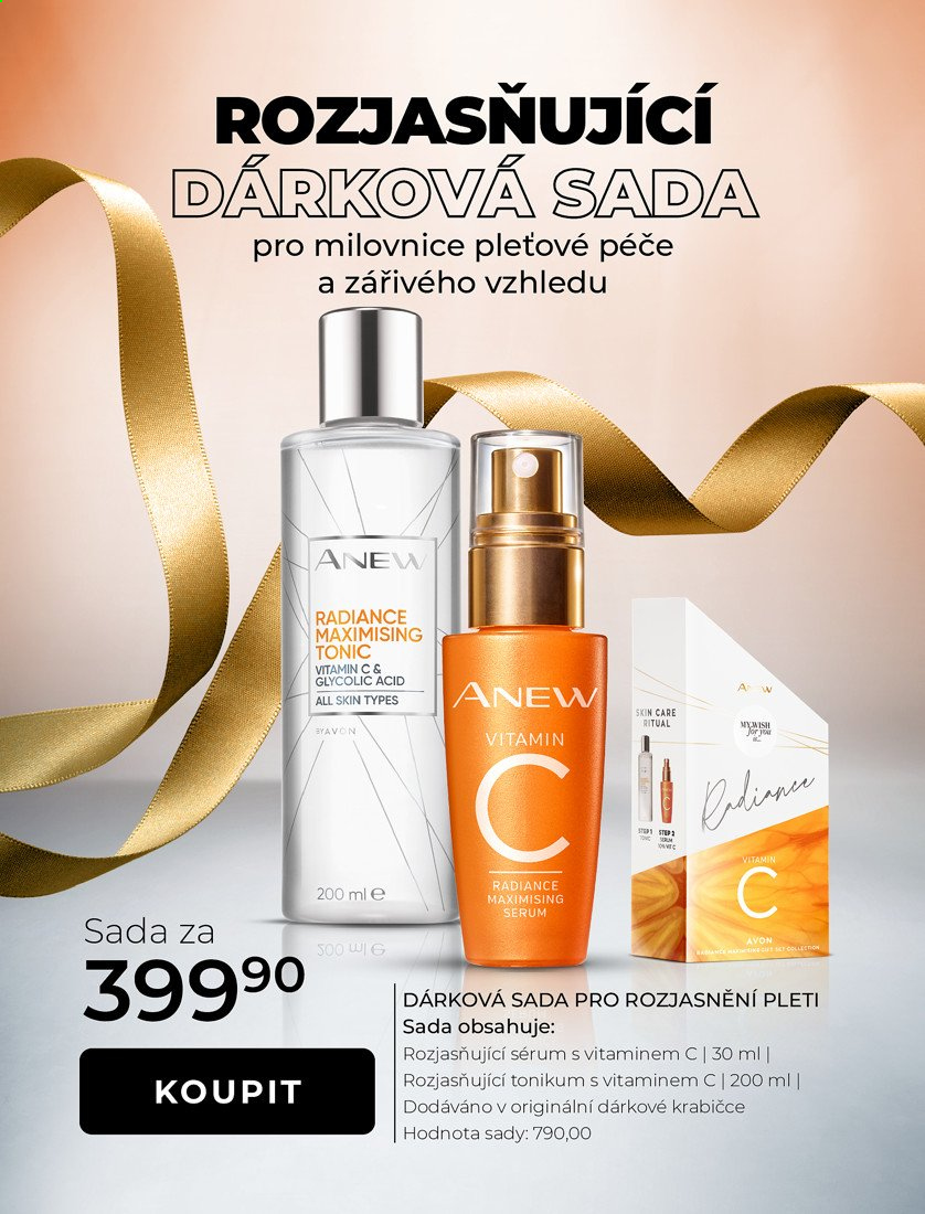 Leták AVON - 1.9.2021 - 30.9.2021. Strana 12