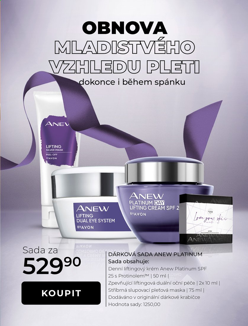 Leták AVON - 1.9.2021 - 30.9.2021. Strana 13