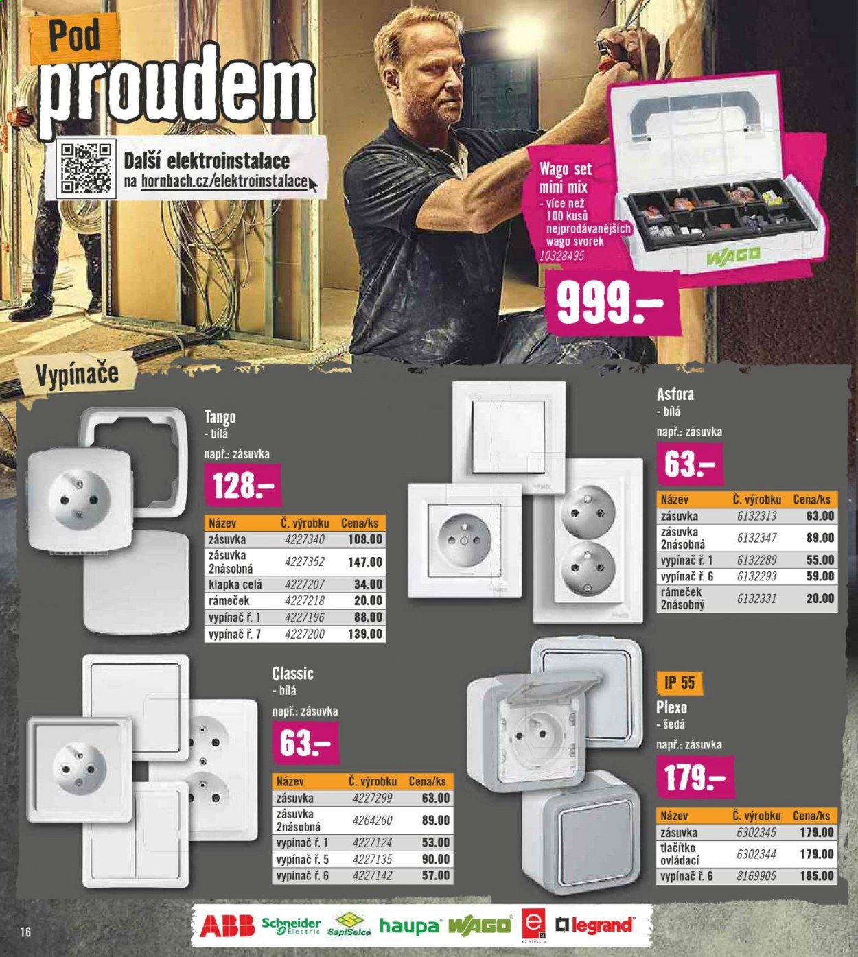 Leták HORNBACH - 1.9.2021 - 29.9.2021. Strana 16